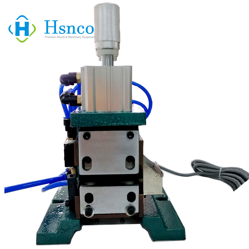 Máy tuốt vỏ dây cáp điện khí nén HS-4F